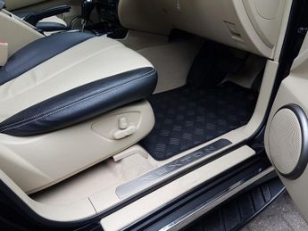 Ssangyong Rexton ELX