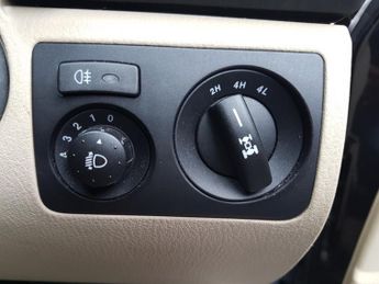 Ssangyong Rexton ELX