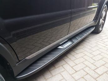 Ssangyong Rexton ELX