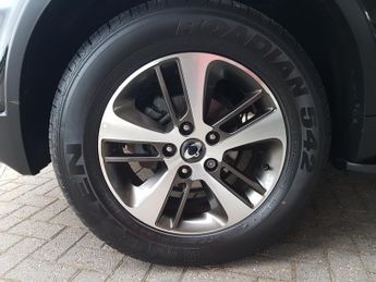 Ssangyong Rexton ELX