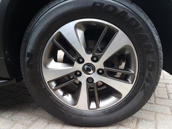 Ssangyong Rexton ELX