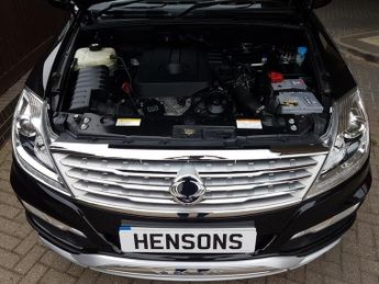 Ssangyong Rexton ELX