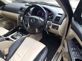 Ssangyong Rexton ELX