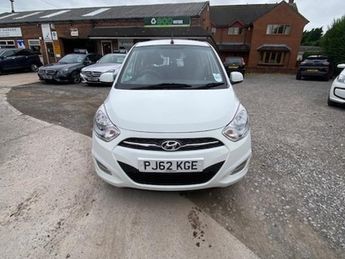 Hyundai I10 ACTIVE - LOW MILEAGE & LOW INSURANCE, GREAT FIRST CAR,-GOOD SERV