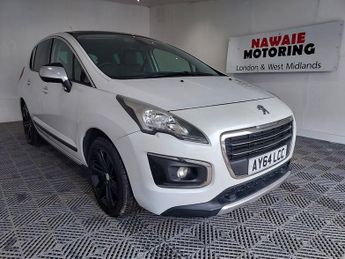 Peugeot 3008 HDI ALLURE