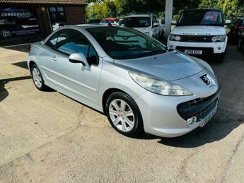 Peugeot 207 1.6 16v Sport 2dr