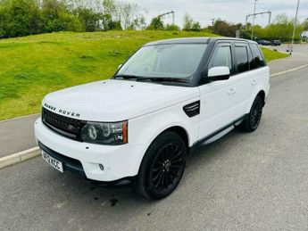 Land Rover Range Rover Sport 3.0 SD V6 SE Auto 4WD Euro 5 5dr