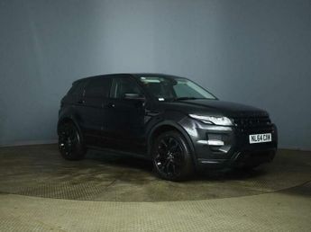 Land Rover Range Rover Evoque 2.2 SD4 Dynamic Auto 4WD Euro 5 (s/s) 5dr