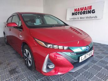 Toyota Prius 1.8 VVT-i Excel