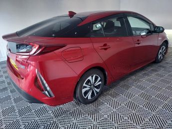 Toyota Prius 1.8 VVT-i Excel