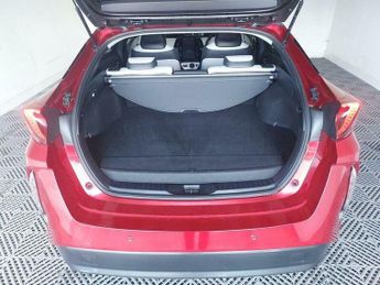 Toyota Prius 1.8 VVT-i Excel