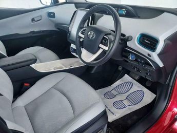 Toyota Prius 1.8 VVT-i Excel