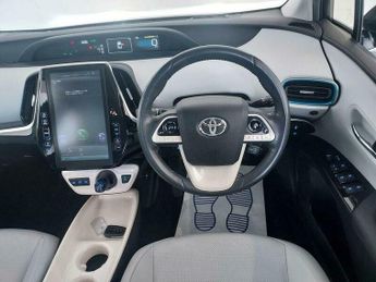 Toyota Prius 1.8 VVT-i Excel