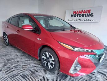 Toyota Prius 1.8 VVT-i Excel