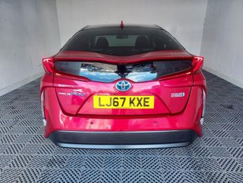 Toyota Prius 1.8 VVT-i Excel
