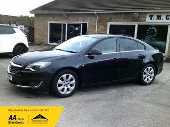 Vauxhall Insignia SRI CDTI ECOFLEX S/S