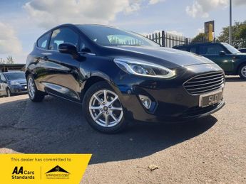 Ford Fiesta ZETEC