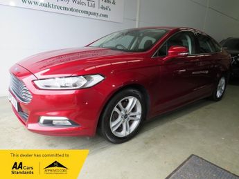 Ford Mondeo ZETEC EDITION