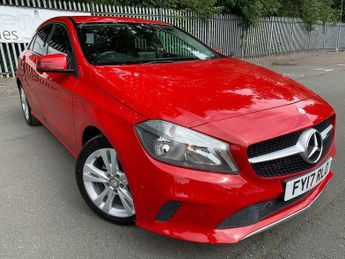 Mercedes A Class 1.6 A160 Sport (Executive) Euro 6 (s/s) 5dr