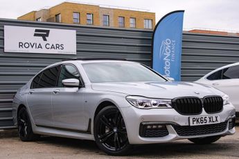 BMW 730 730Ld M SPORT