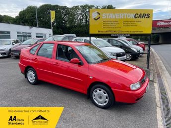 Volkswagen Polo E 75BHP - Only 19K Miles !!!