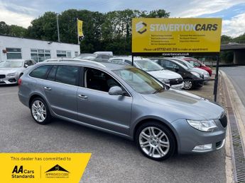 Skoda Superb ELEGANCE TDI CR DSG