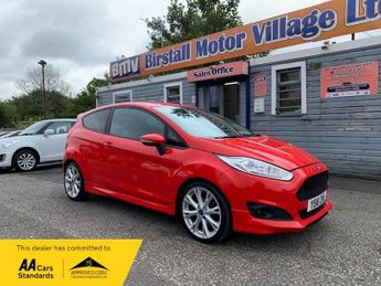 Ford Fiesta ZETEC S