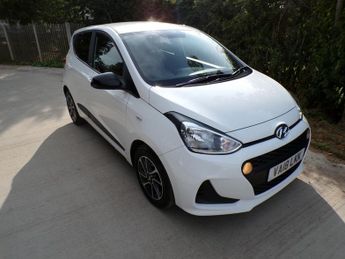 Hyundai I10 GO SE