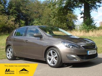 Peugeot 308 S/S ALLURE