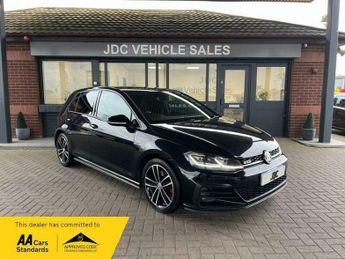 Volkswagen Golf TDi 2.0 TDI GTD Hatchback 5dr Diesel DSG Euro 6 (s/s) (184 ps)