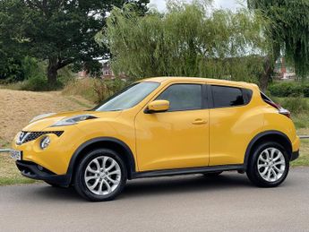 Nissan Juke TEKNA DCI