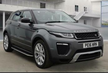 Land Rover Range Rover Evoque 2.0 TD4 HSE Dynamic Auto 4WD Euro 6 (s/s) 5dr