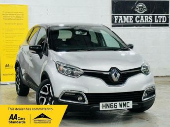 Renault Captur 1.5 dCi ENERGY Dynamique S Nav Euro 6 (s/s) 5dr