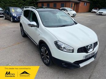 Nissan Qashqai DCI 360