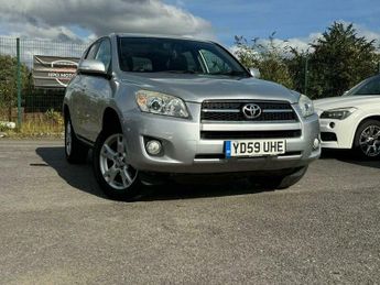 Toyota RAV4 2.0 V-Matic XT-R Multidrive S 4WD Euro 4 5dr