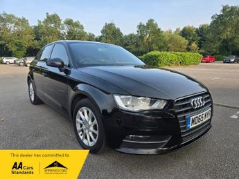 Audi A3 TDI SE