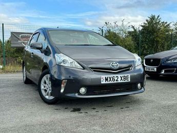 Toyota Prius 1.8 Hybrid 5dr