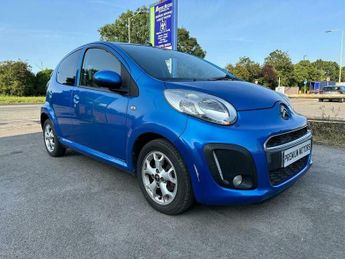 Citroen C1 1.0i VTR+ Euro 5 5dr