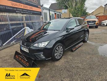 SEAT Ibiza TSI XCELLENCE