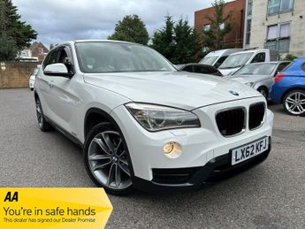 BMW X1 2.0i petrol sport