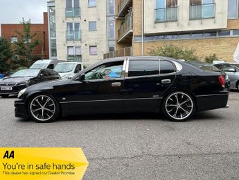Toyota Aristo VERTEX EDITION BODY KIT