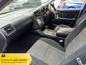 Toyota Aristo VERTEX EDITION BODY KIT