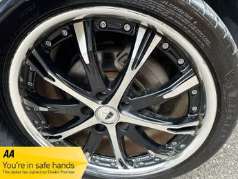 Toyota Aristo VERTEX EDITION