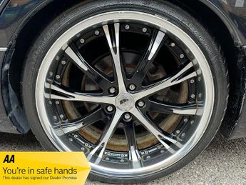 Toyota Aristo VERTEX EDITION BODY KIT