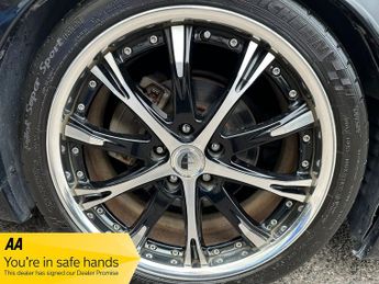 Toyota Aristo VERTEX EDITION BODY KIT