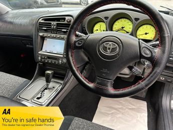 Toyota Aristo VERTEX EDITION BODY KIT