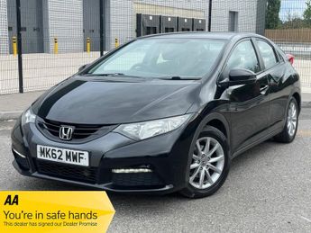 Honda Civic 1.4 i-VTEC SE Hatchback 5dr Petrol Manual Euro 5 (s/s) (100 ps)