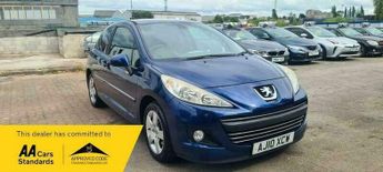 Peugeot 207 1.6 VTi Sport Tiptronic Euro 5 3dr