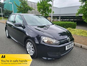 Volkswagen Golf TDi S TDI BLUEMOTION