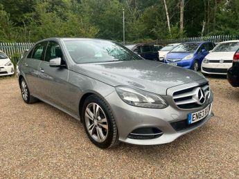 Mercedes E Class 2.1 E220 CDI SE G-Tronic+ Euro 5 (s/s) 4dr